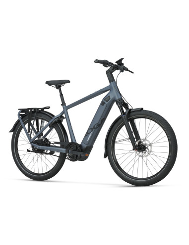 Koga E-XITE Jeans Grey Matt 800Wh