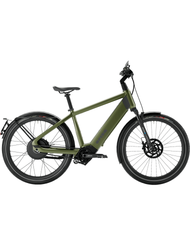 Opium C-Serie Aztek Green 1060Wh