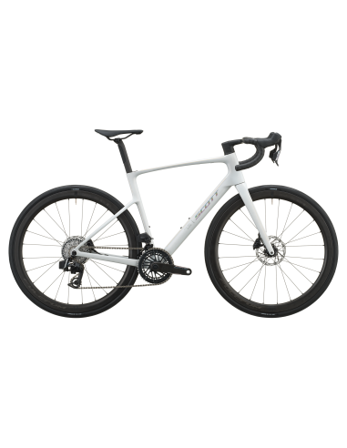 SCOTT Addict 10 Rainbow White