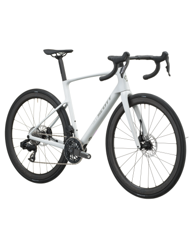 SCOTT Addict 10 Rainbow White