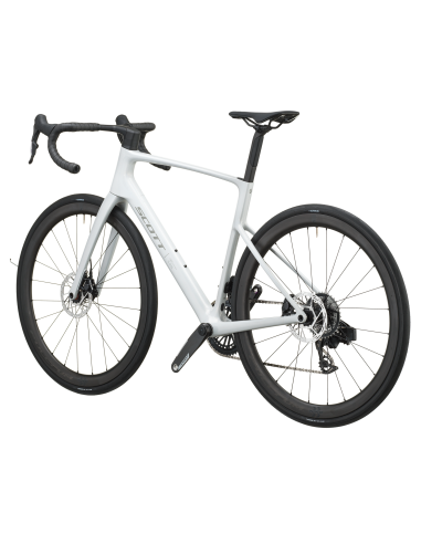 SCOTT Addict 10 Rainbow White