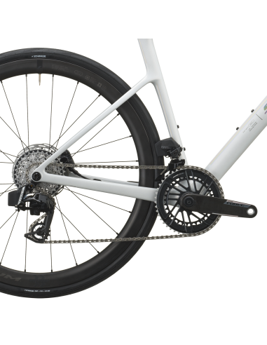 SCOTT Addict 10 Rainbow White