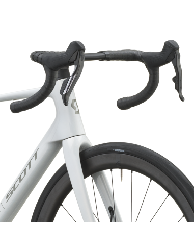 SCOTT Addict 10 Rainbow White