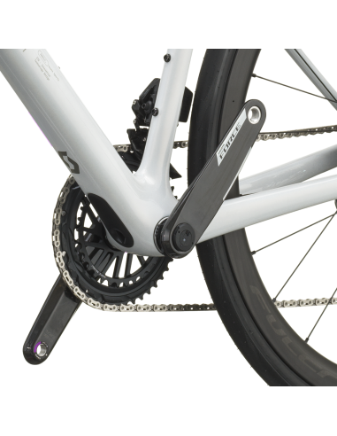 SCOTT Addict 10 Rainbow White