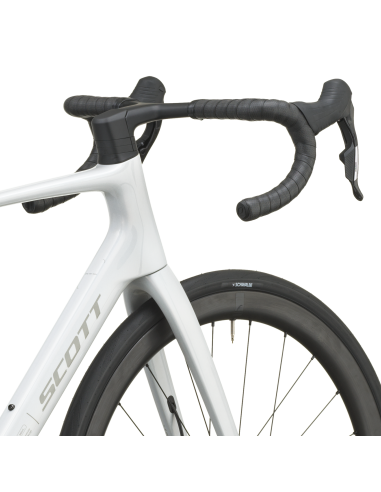 SCOTT Addict 10 Rainbow White