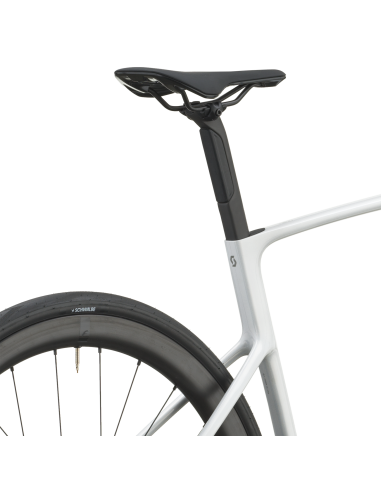 SCOTT Addict 10 Rainbow White