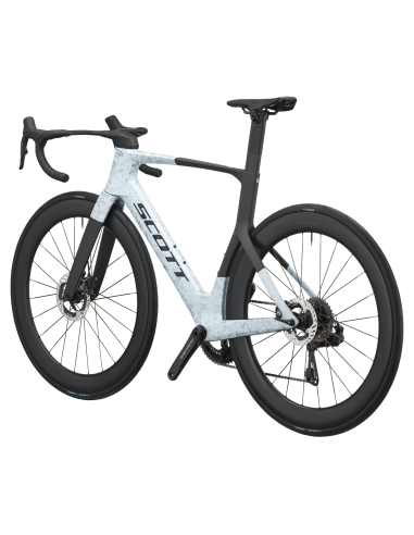 SCOTT Foil RC Pro Rush White