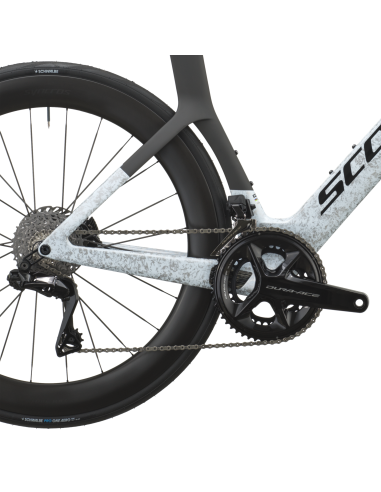 SCOTT Foil RC Pro Rush White