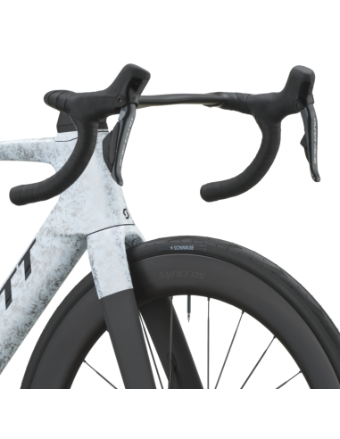 SCOTT Foil RC Pro Rush White