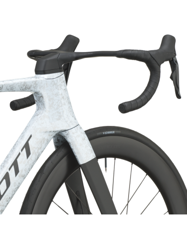 SCOTT Foil RC Pro Rush White