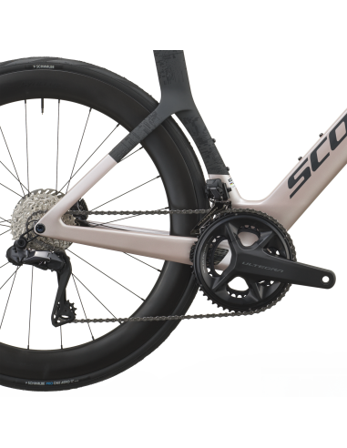SCOTT Foil RC 10 Champagne Pink