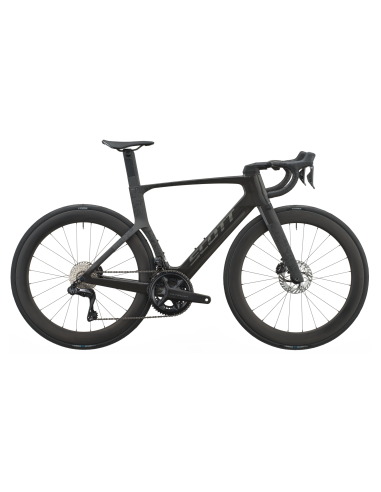 SCOTT Foil RC 10 Black