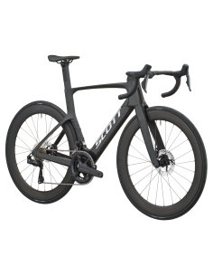 SCOTT Foil RC 10 Black 2