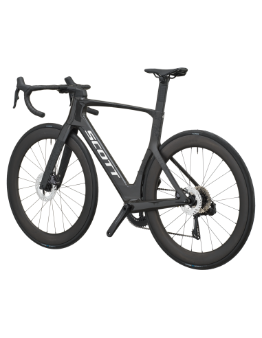 SCOTT Foil RC 10 Black