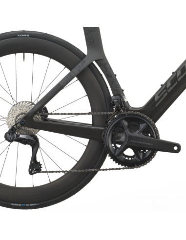 SCOTT Foil RC 10 Black