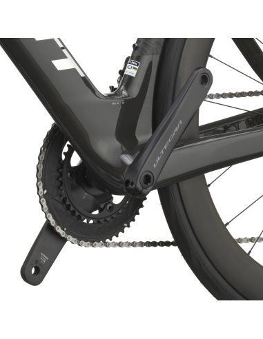 SCOTT Foil RC 10 Black