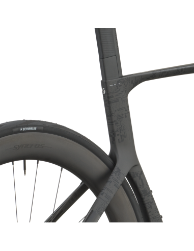 SCOTT Foil RC 10 Black