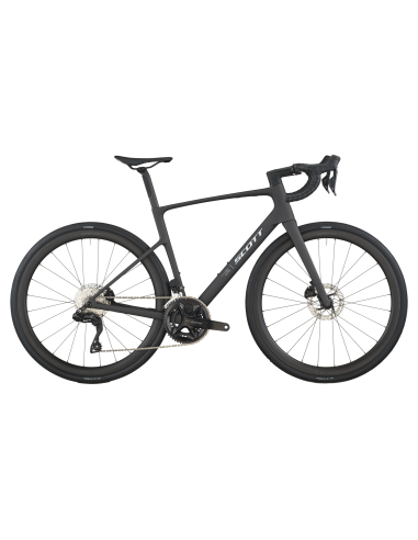 SCOTT Addict 30 Carbon Black Matt