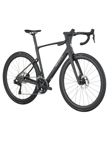 SCOTT Addict 30 Carbon Black Matt