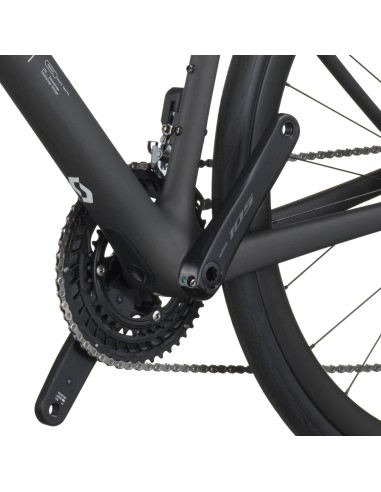 SCOTT Addict 30 Carbon Black Matt