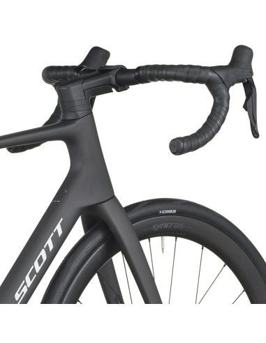 SCOTT Addict 30 Carbon Black Matt