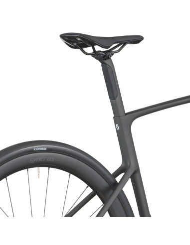 SCOTT Addict 30 Carbon Black Matt