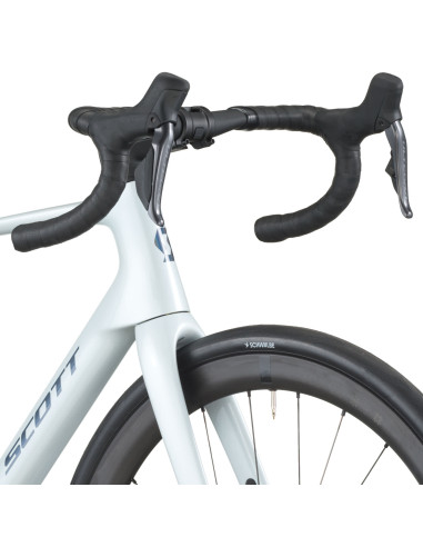 SCOTT Addict 20 Cumulus White