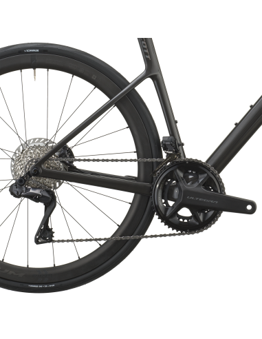 SCOTT Addict 20 Carbon Black