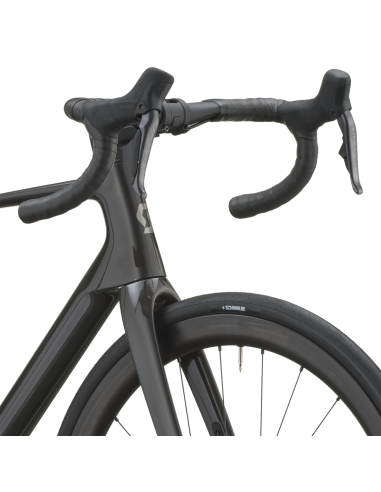 SCOTT Addict 20 Carbon Black