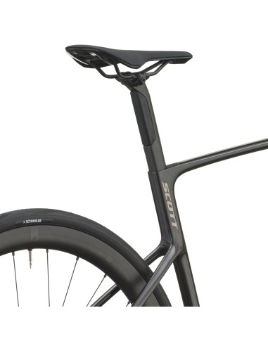 SCOTT Addict 20 Carbon Black