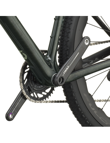 SCOTT ADDICT Gravel premium Watery Green