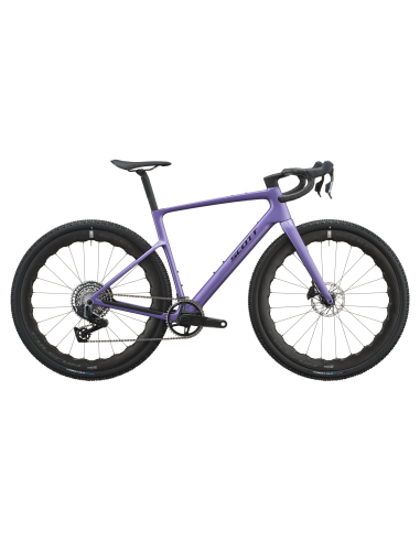 SCOTT ADDICT Gravel 10 Blaze Purple