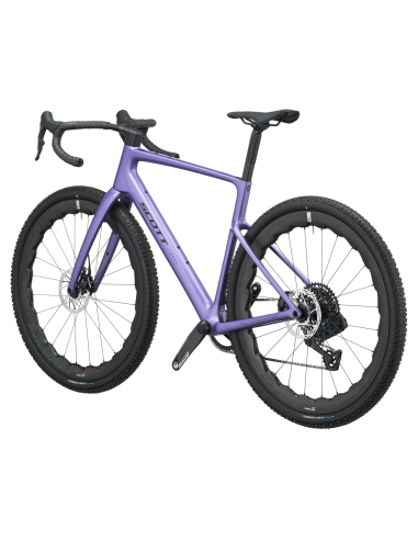 SCOTT ADDICT Gravel 10 Blaze Purple
