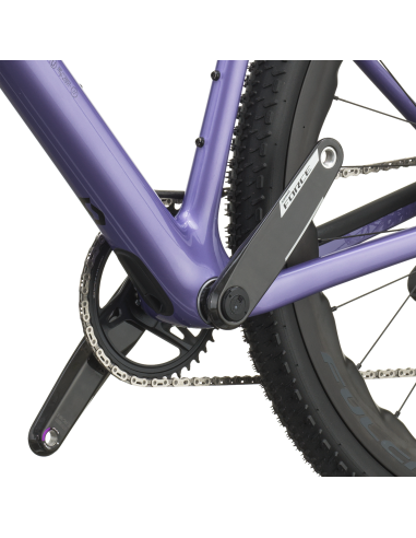 SCOTT ADDICT Gravel 10 Blaze Purple