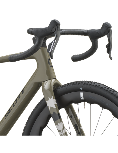 SCOTT ADDICT Gravel 10 Lupine Grey