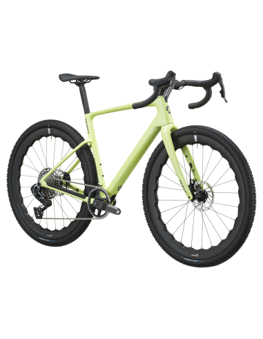 SCOTT ADDICT Gravel 20 Mojito Green