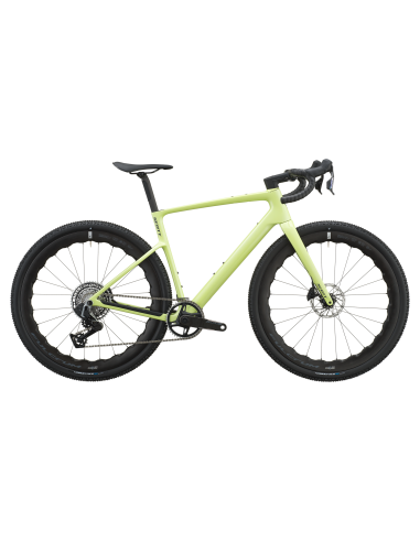 SCOTT ADDICT Gravel 20 Mojito Green