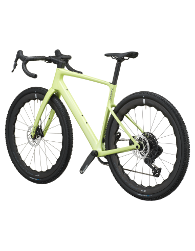 SCOTT ADDICT Gravel 20 Mojito Green