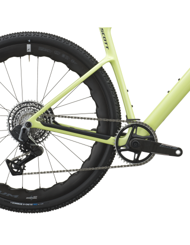 SCOTT ADDICT Gravel 20 Mojito Green