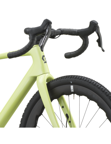 SCOTT ADDICT Gravel 20 Mojito Green
