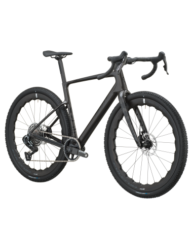 SCOTT ADDICT Gravel 20 Watery Black