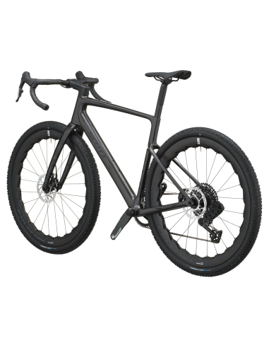 SCOTT ADDICT Gravel 20 Watery Black