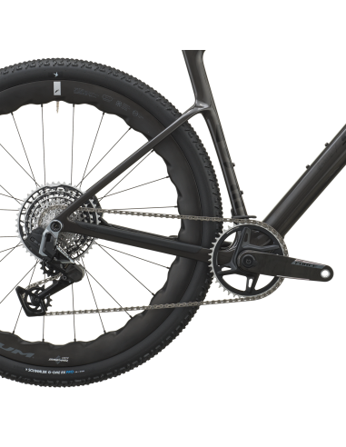 SCOTT ADDICT Gravel 20 Watery Black