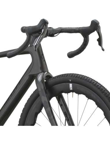 SCOTT ADDICT Gravel 20 Watery Black