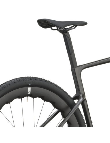 SCOTT ADDICT Gravel 20 Watery Black