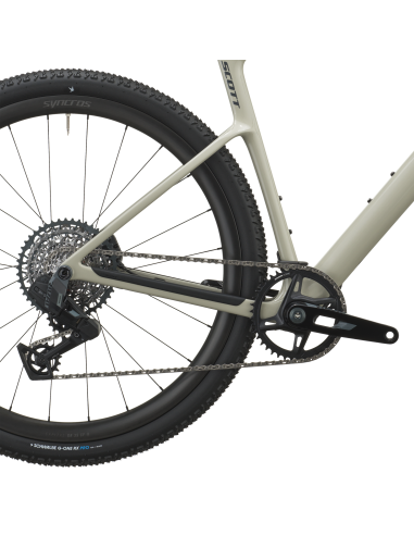 SCOTT ADDICT Gravel 30 Agate Grey