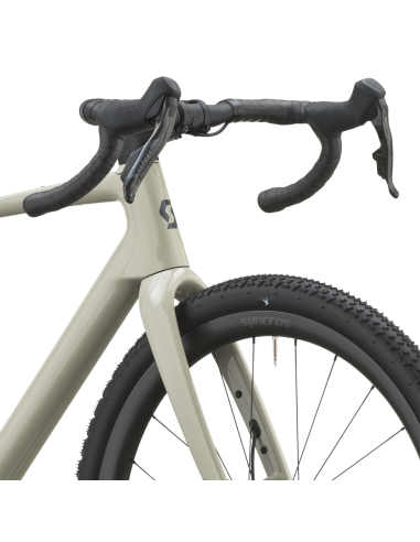 SCOTT ADDICT Gravel 30 Agate Grey
