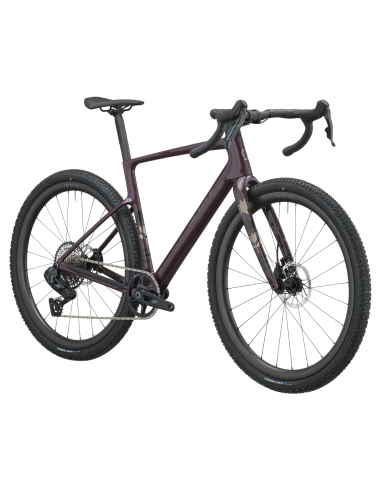 SCOTT ADDICT Gravel 30 Mulberry Purple