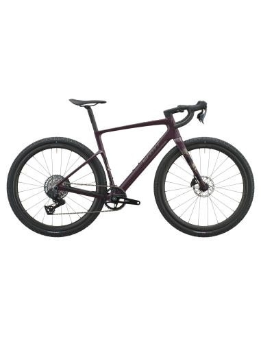 SCOTT ADDICT Gravel 30 Mulberry Purple