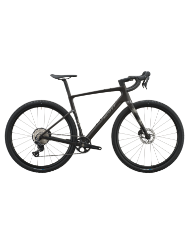 SCOTT ADDICT Gravel 40 Carbon Black